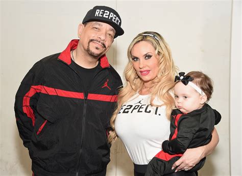 chanel nicole marrow age|ice t wife and children.